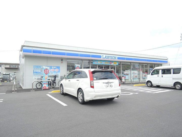 レオパレスオーシャンの周辺