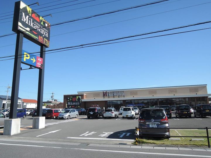 レオパレスオーシャンの周辺