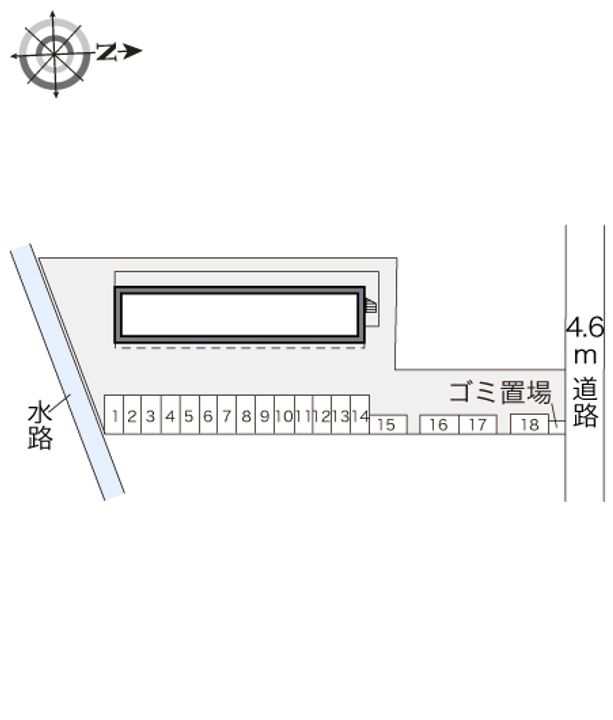 レオパレスレオ21のその他画像