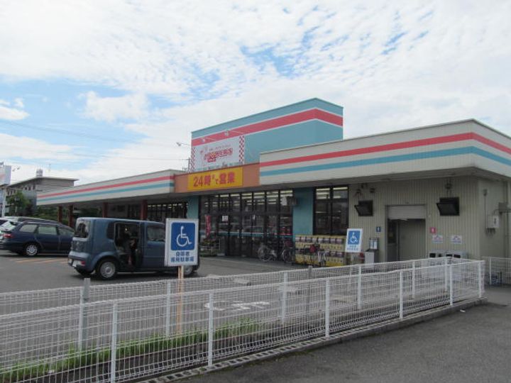 レオパレス川合208の周辺