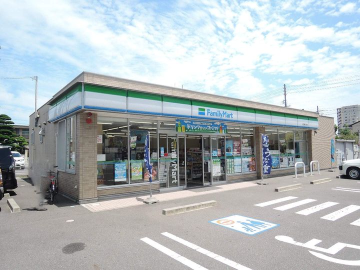 レオパレスSERENO207の周辺