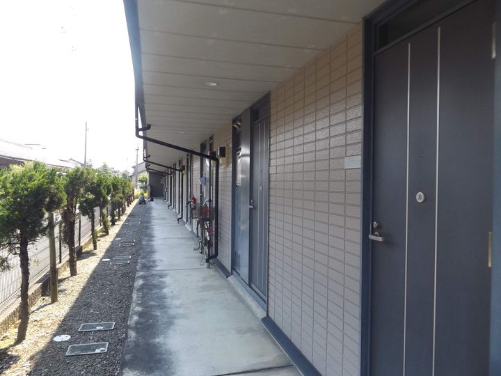 レオパレス中川245110のその他画像