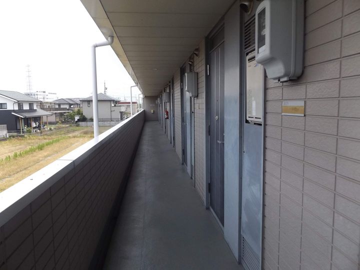 レオパレスフォンテーヌ206のその他画像