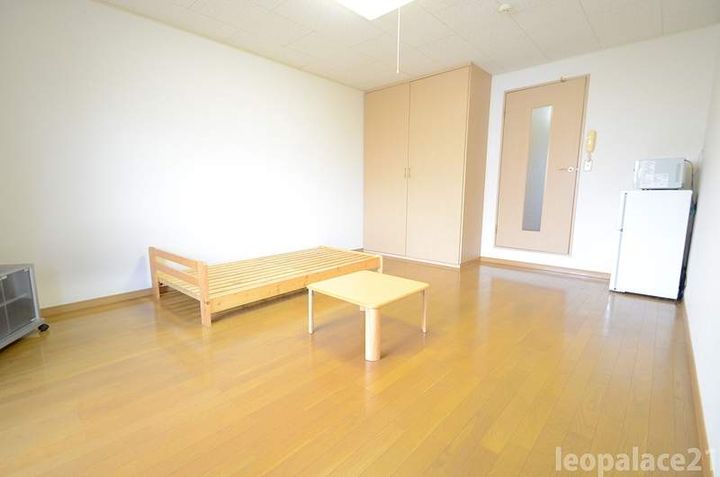 レオパレスフォンテーヌ206の内装