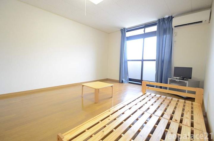 レオパレスフォンテーヌ206の内装