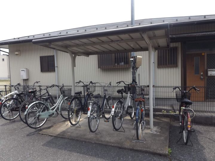 レオパレスフォンテーヌ107の外観