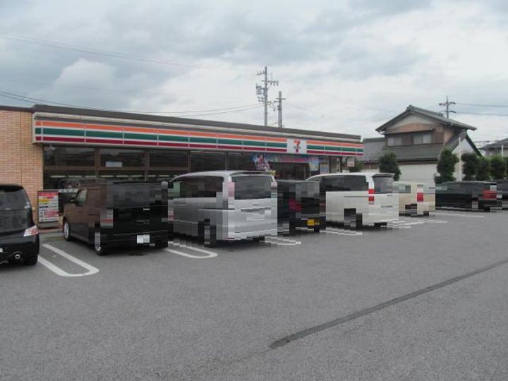 レオパレスフォンテーヌ107の周辺