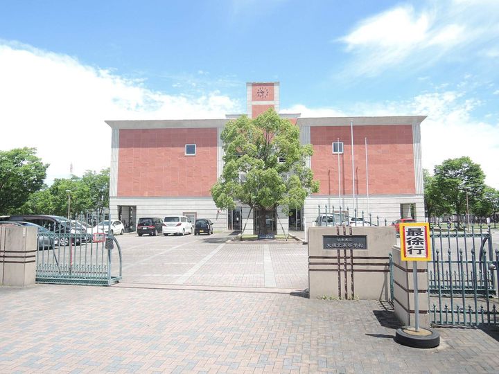 レオパレスフォンテーヌ107の周辺