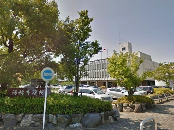 フローラ西館 Bの周辺