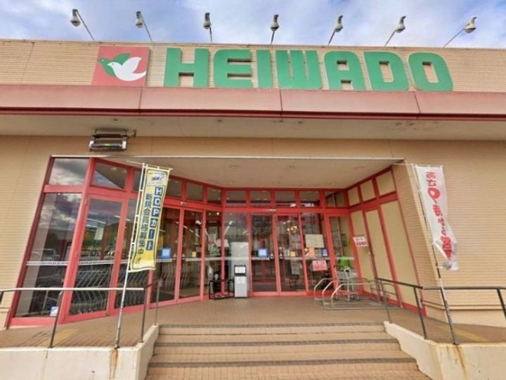 フローラ西館 Bの周辺