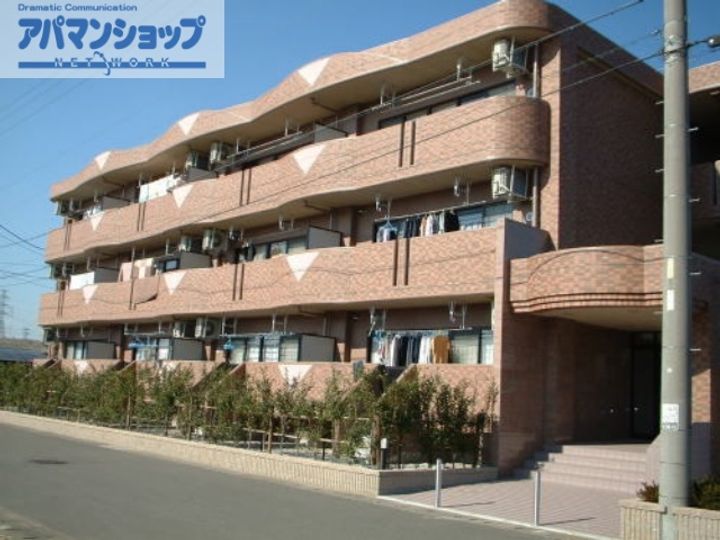 ミラノの外観