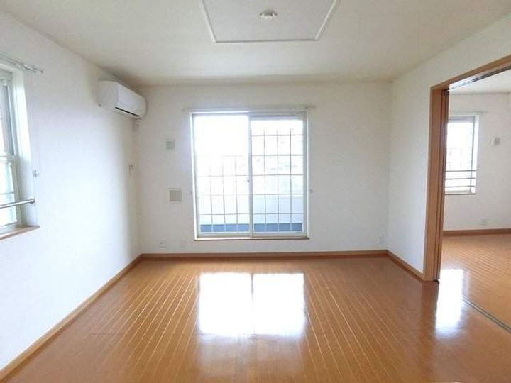 ユナイテッドステージAの居間