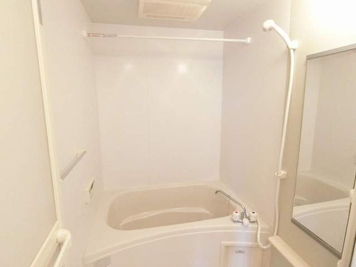 ユナイテッドステージAの風呂