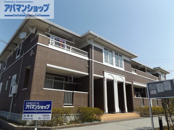 ユナイテッドステージAの外観