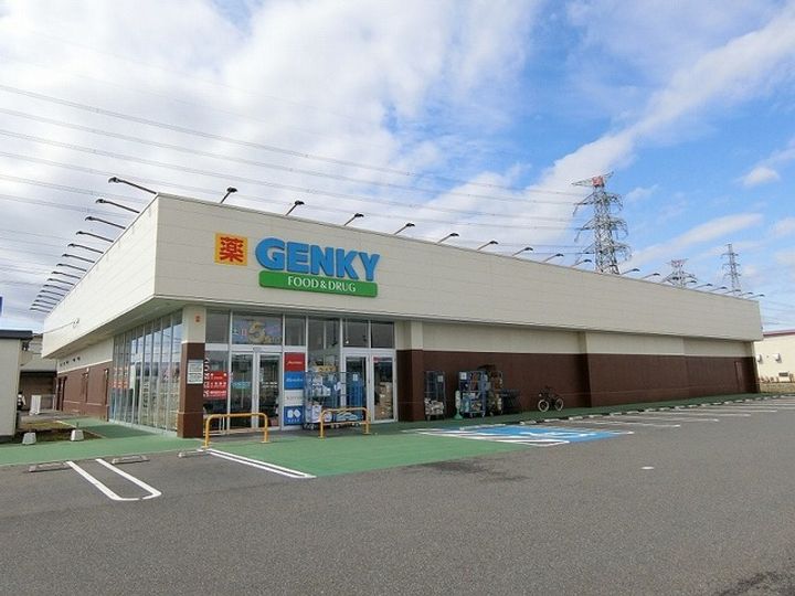 ソイル リバーの周辺