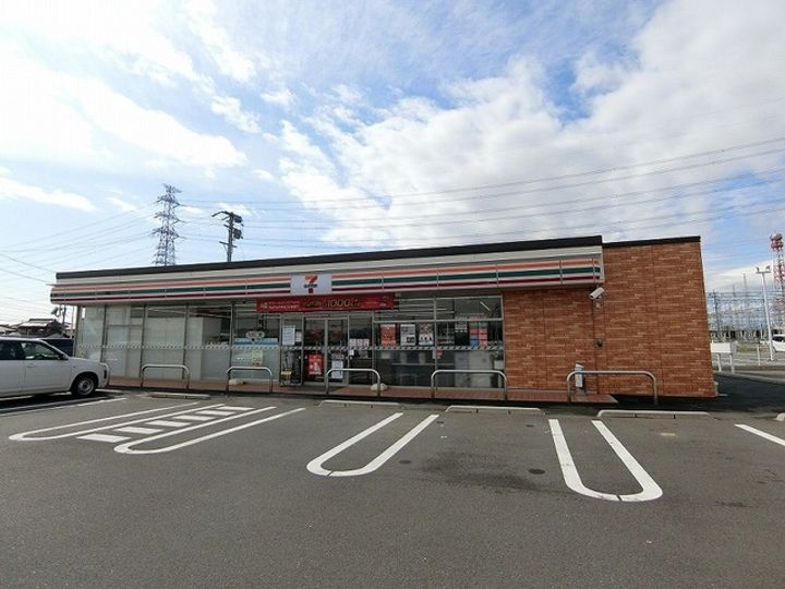 ソイル リバーの周辺