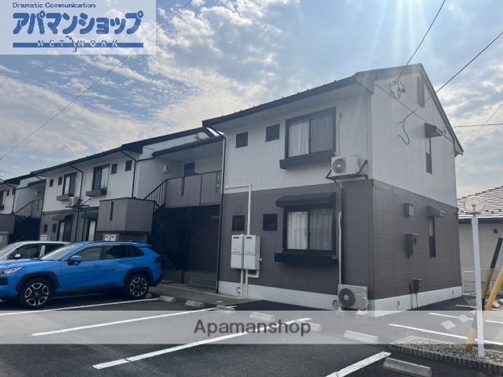 グリンビューわかぞのC・DD217の外観