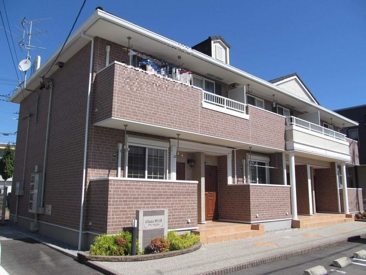 グランツMO Ⅱの外観