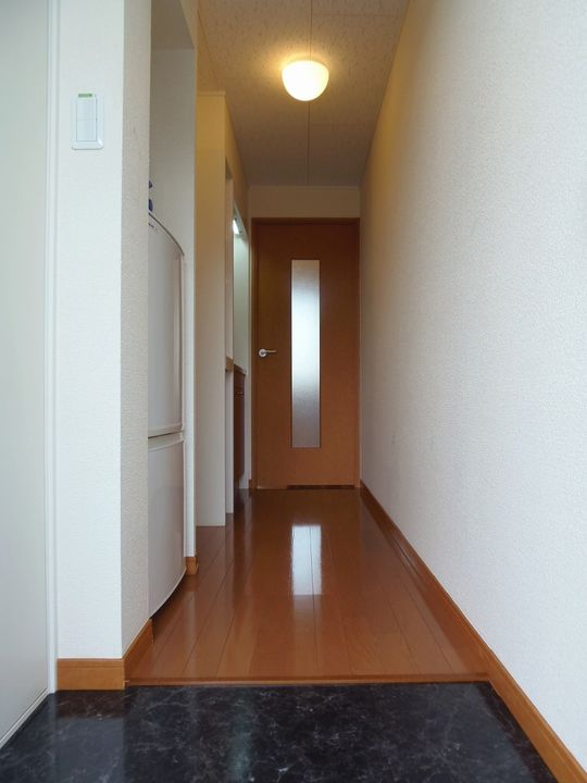 レオパレスパオ熊野B106の内装