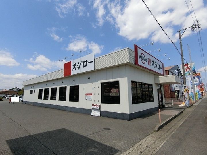 ジュピター築捨Aの周辺