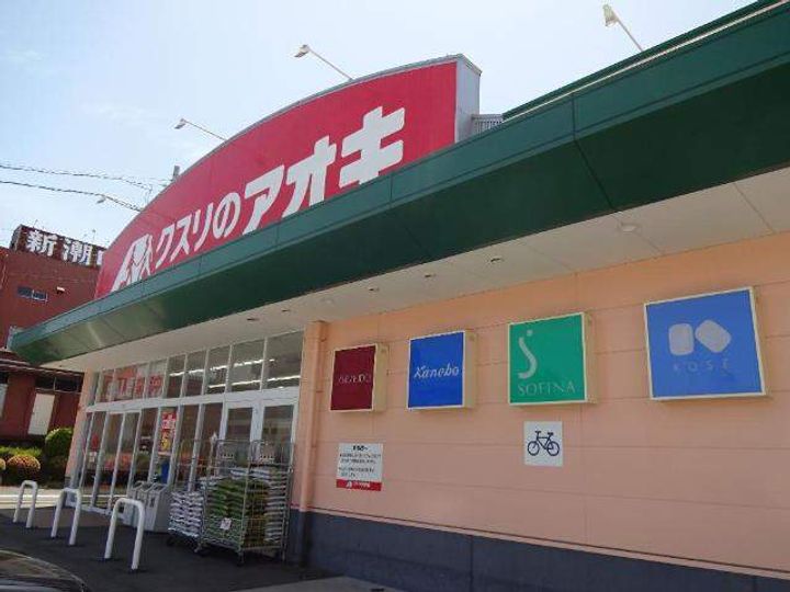 アウローラCの周辺