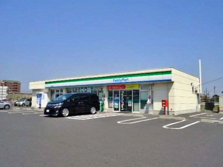 アウローラCの周辺