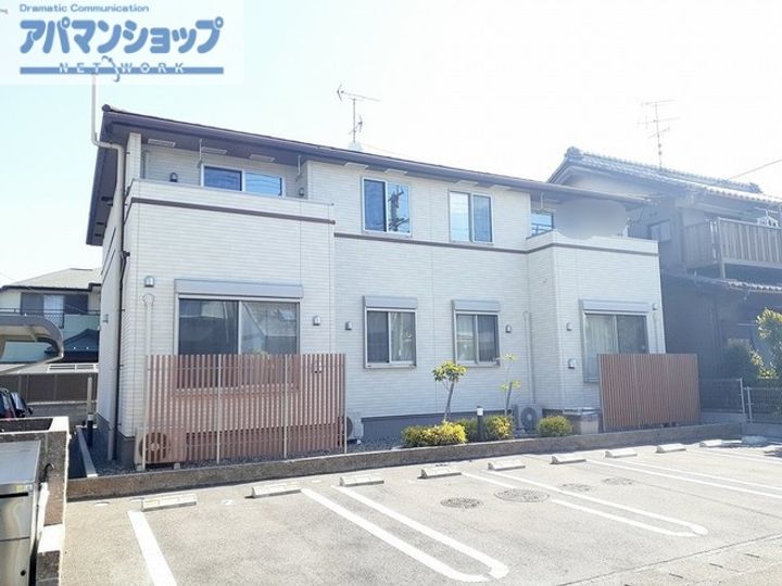 コンフォート ー 雅の外観
