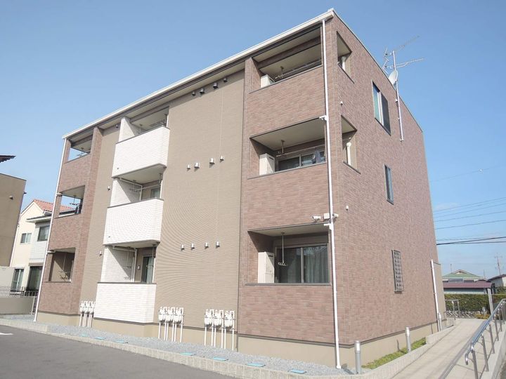 PBコンフォート101の外観