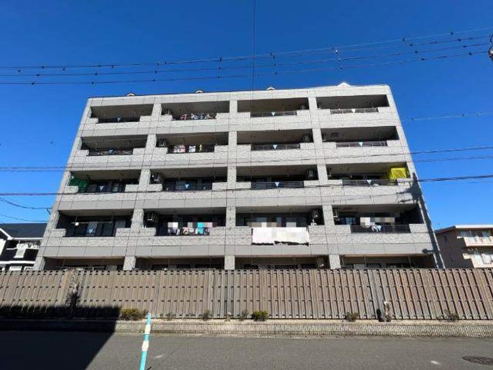 ウッドヴィレッジⅡの外観