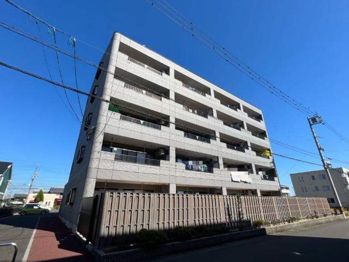 ウッドヴィレッジⅡの外観