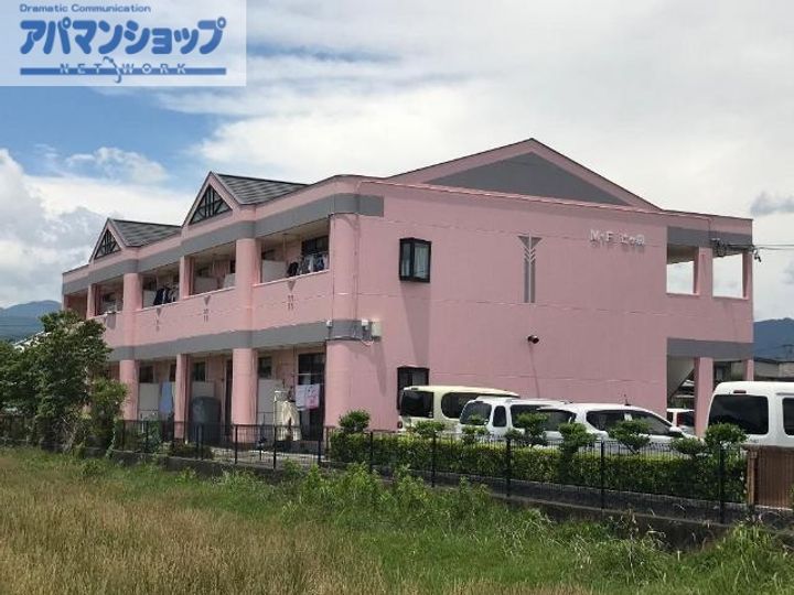 MF辻ヶ鼻の外観