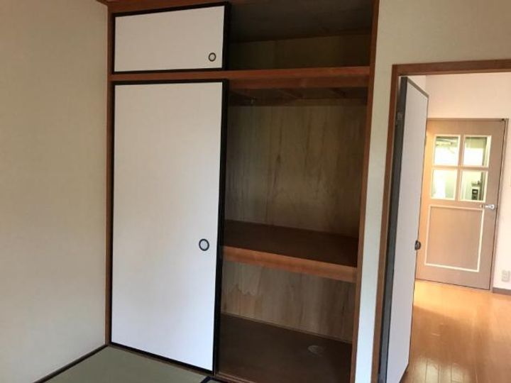 MF辻ヶ鼻の内装