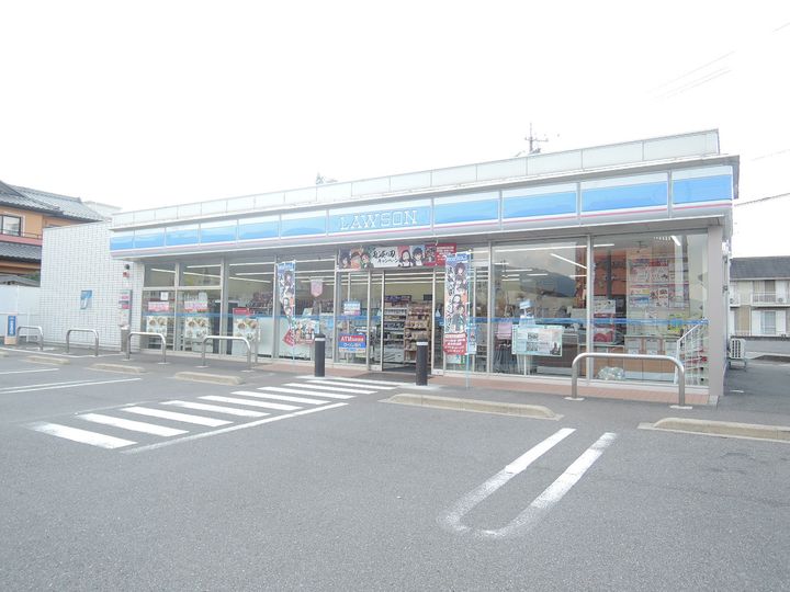 MF辻ヶ鼻の周辺