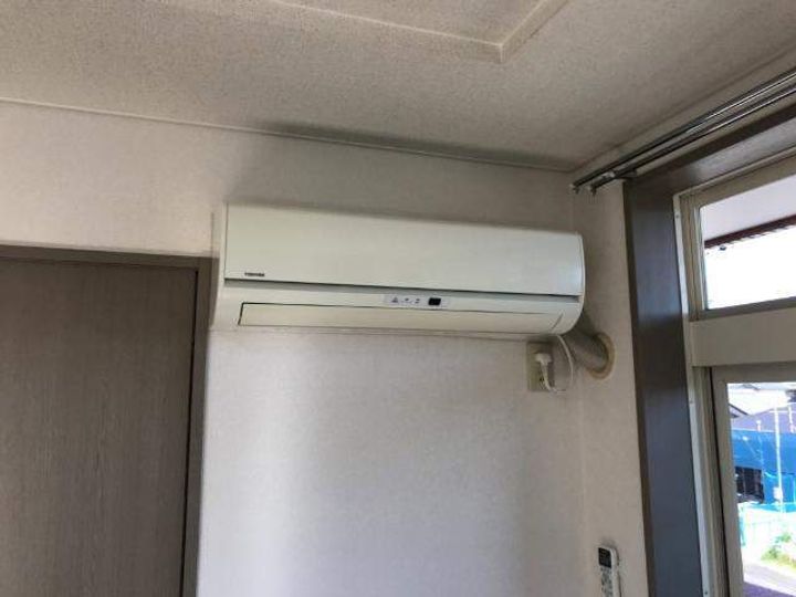 カーサファミリア203の内装