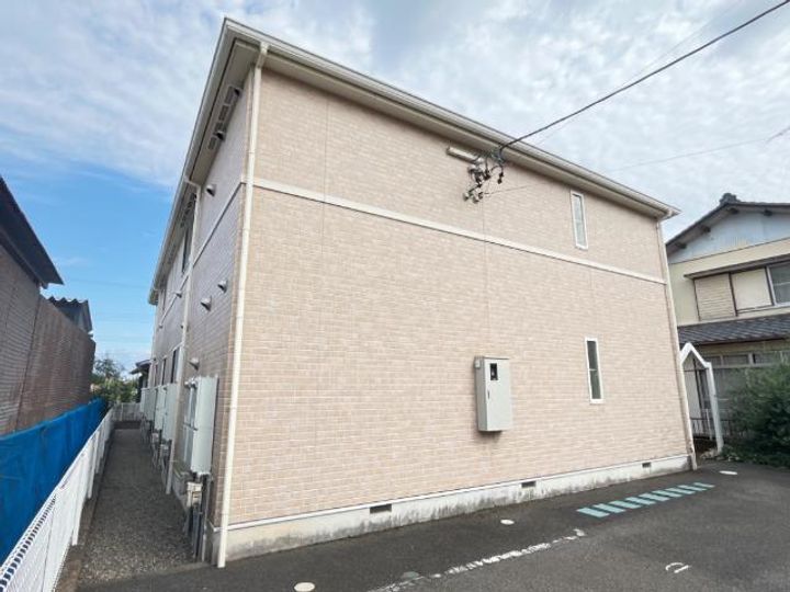 アメニティプレイスの外観