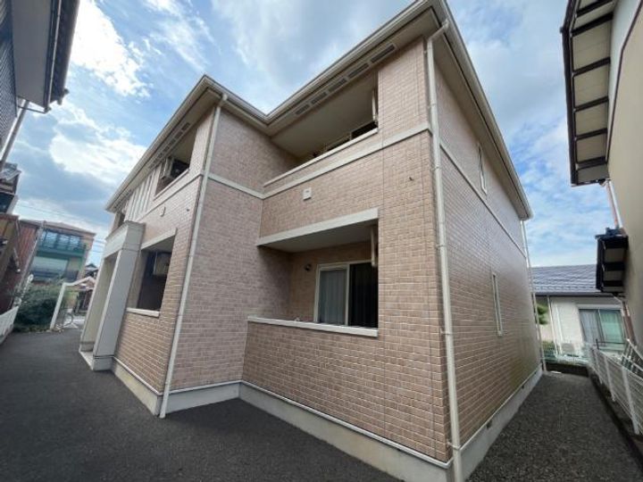 アメニティプレイスの外観