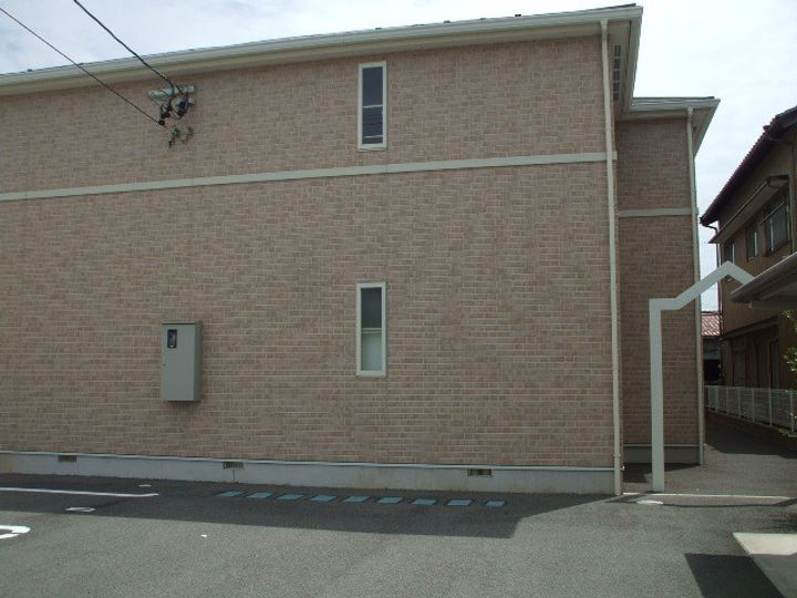 アメニティプレイスの外観