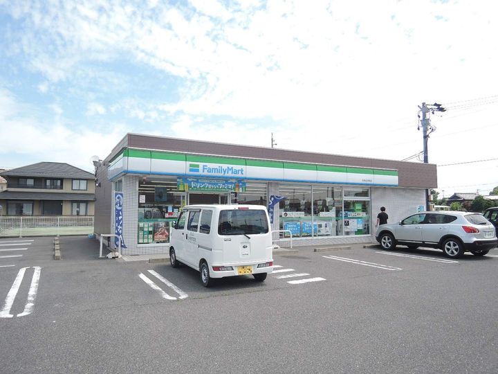 アメニティプレイスの周辺