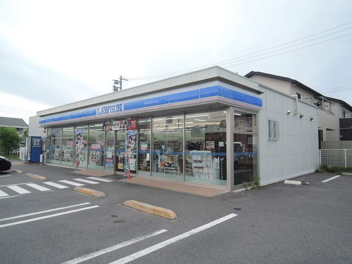 アメニティプレイスの周辺