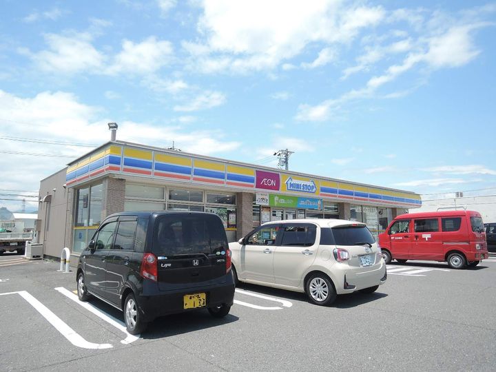 アメニティプレイスの周辺