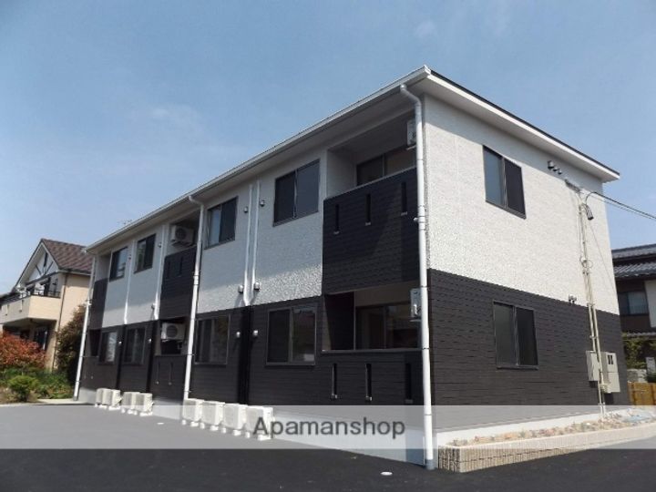 やすらぎシニアこのの外観