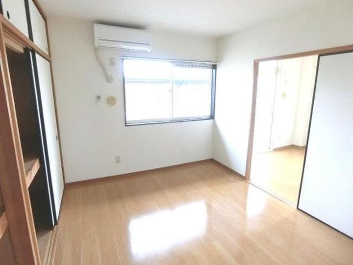 なかよしハウスAの居間