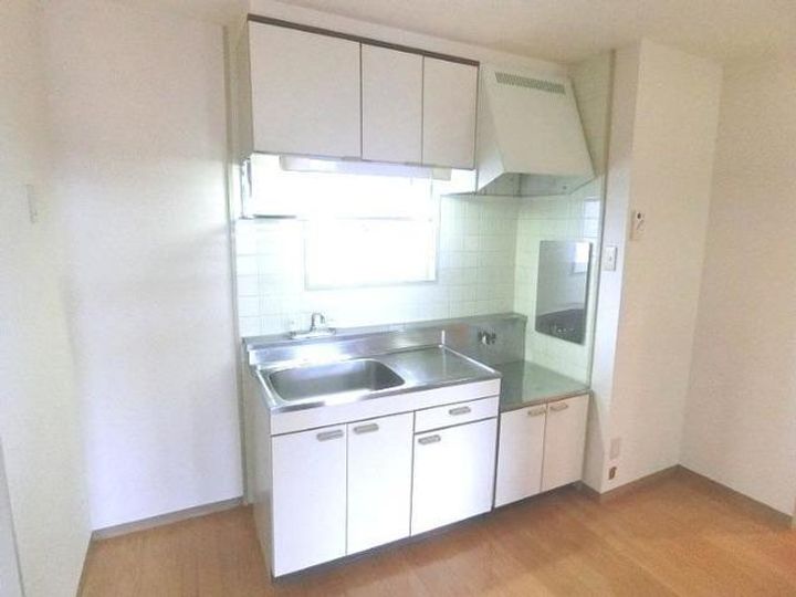 なかよしハウスAのキッチン