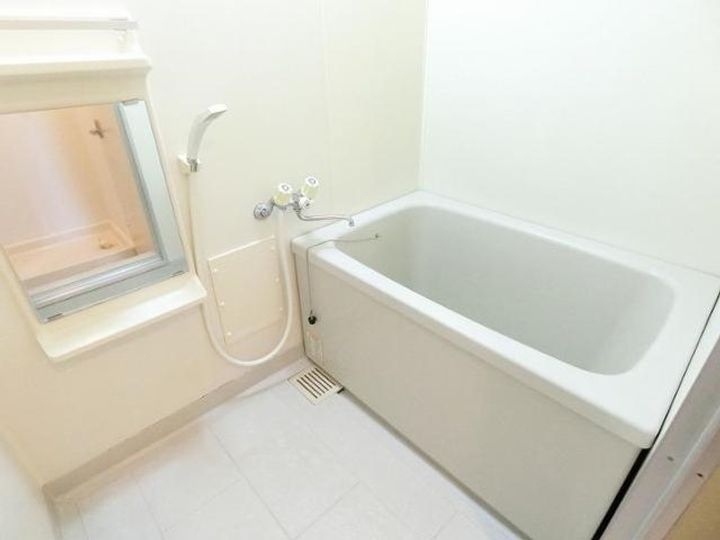 なかよしハウスAの風呂