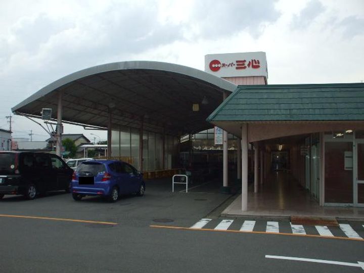 なかよしハウスAの周辺