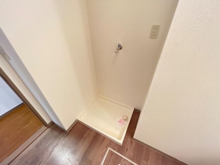 サンシャイン棚橋C105の内装