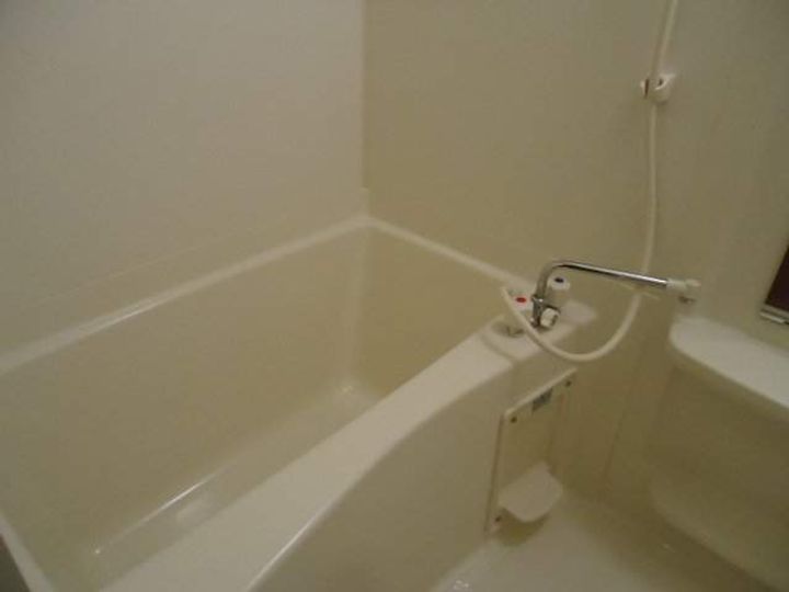 シャトー友喜Ⅱの風呂