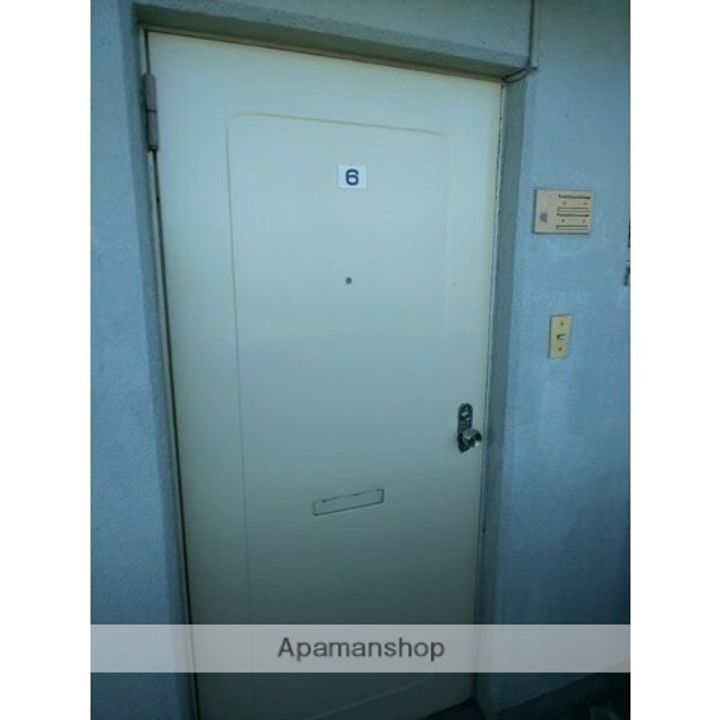 メゾン池田(池田町六之井)の内装