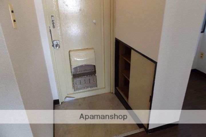 メゾン池田(池田町六之井)の内装