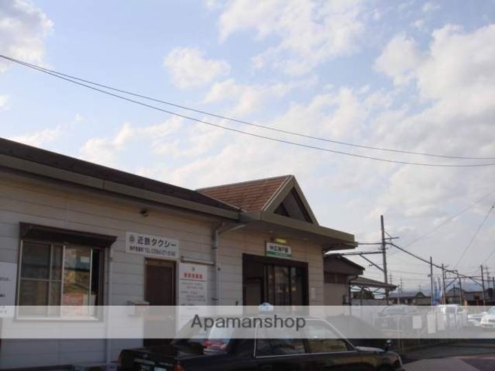 メゾン池田(池田町六之井)の周辺